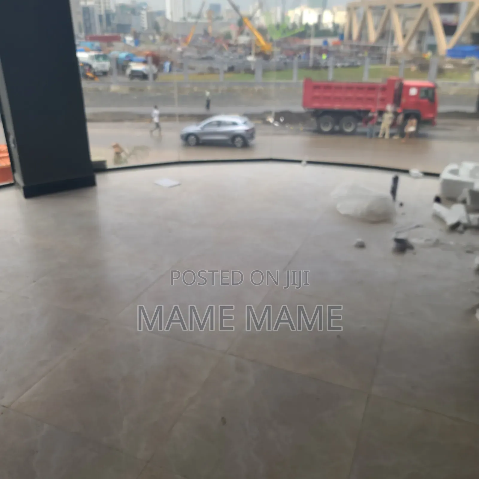 Shopping Center for Rent