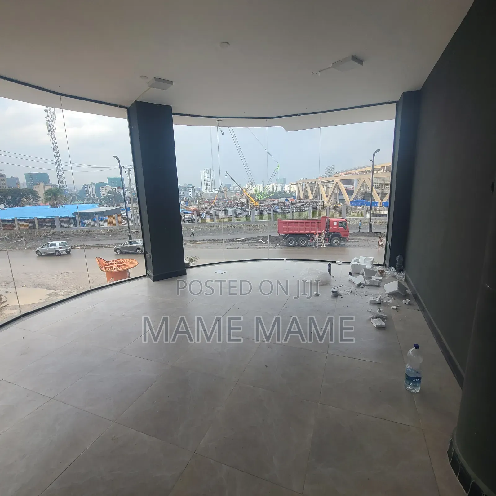 Shopping Center for Rent