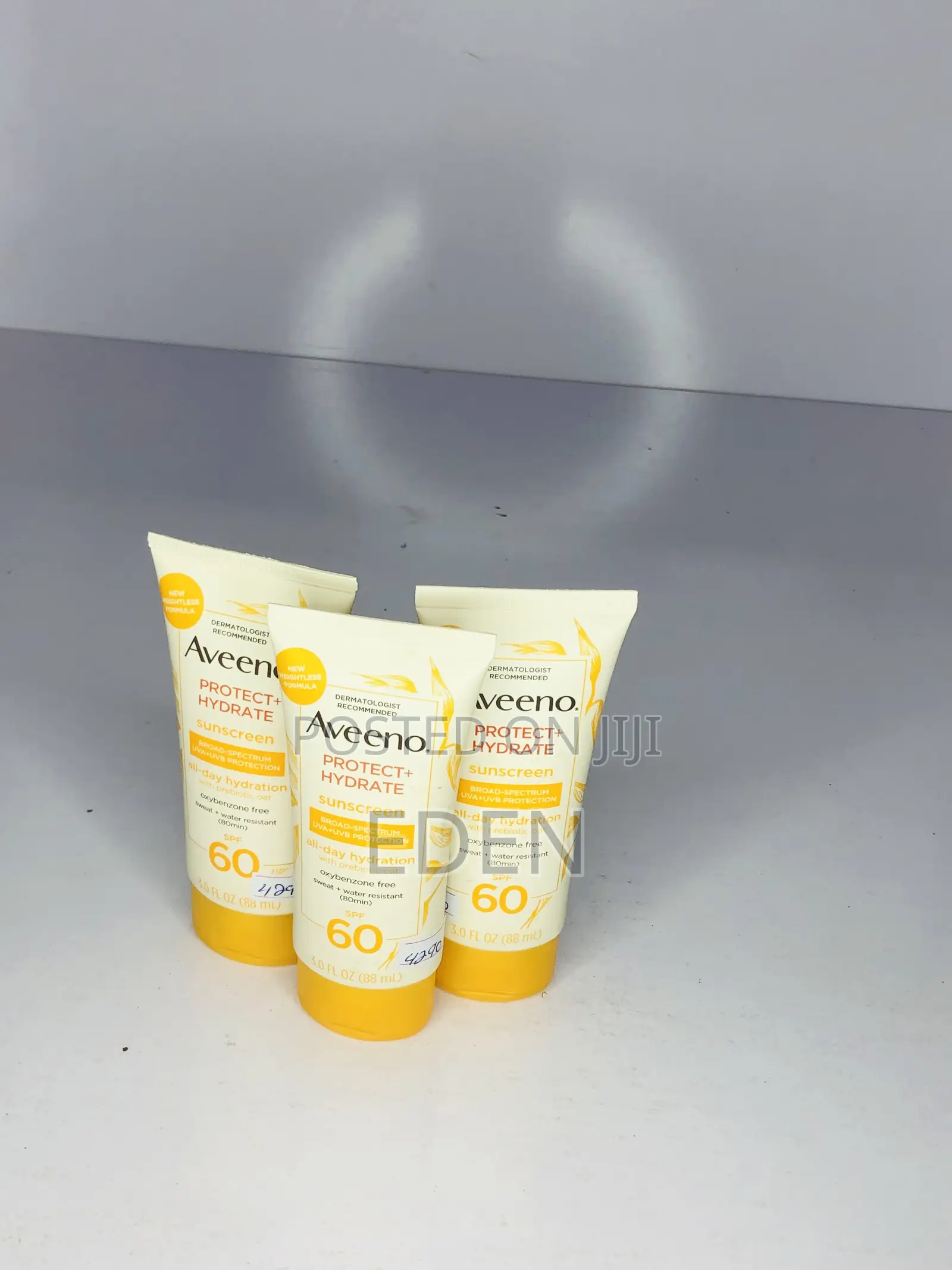 Aveeno Protect+Hydrate Sunscreen