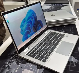 New Laptop HP EliteBook 830 G7 16GB Intel Core i7 SSD 512GB