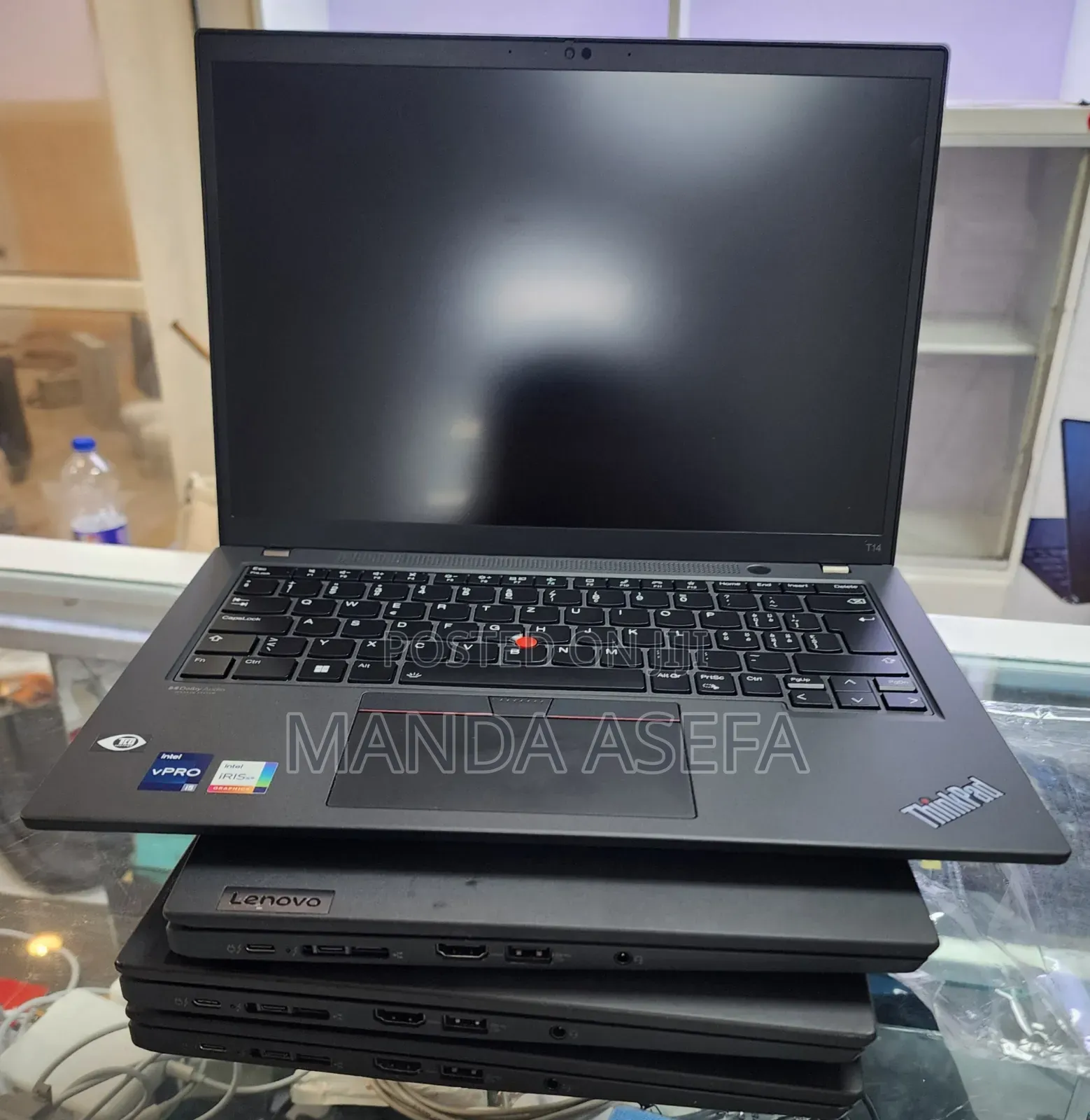 New Laptop Lenovo ThinkPad E14 Gen 1 16GB Intel Core i5 SSD 512GB