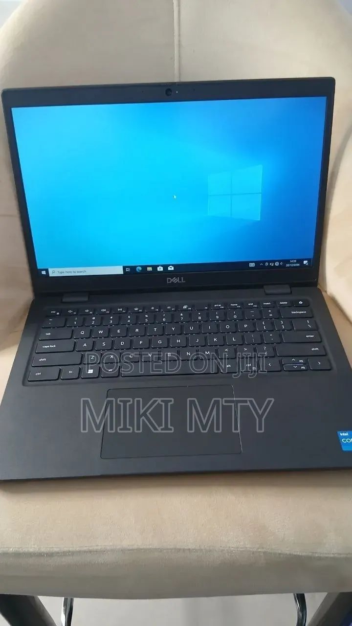 New Laptop Dell Latitude 5310 8GB Intel Core i5 SSD 512GB
