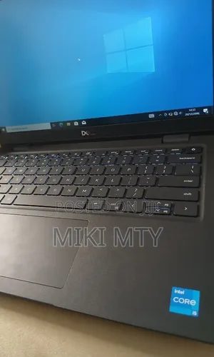 New Laptop Dell Latitude 5310 8GB Intel Core i5 SSD 512GB