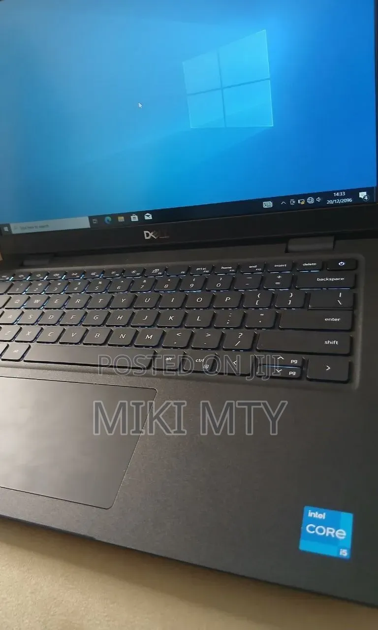 New Laptop Dell Latitude 5310 8GB Intel Core i5 SSD 512GB