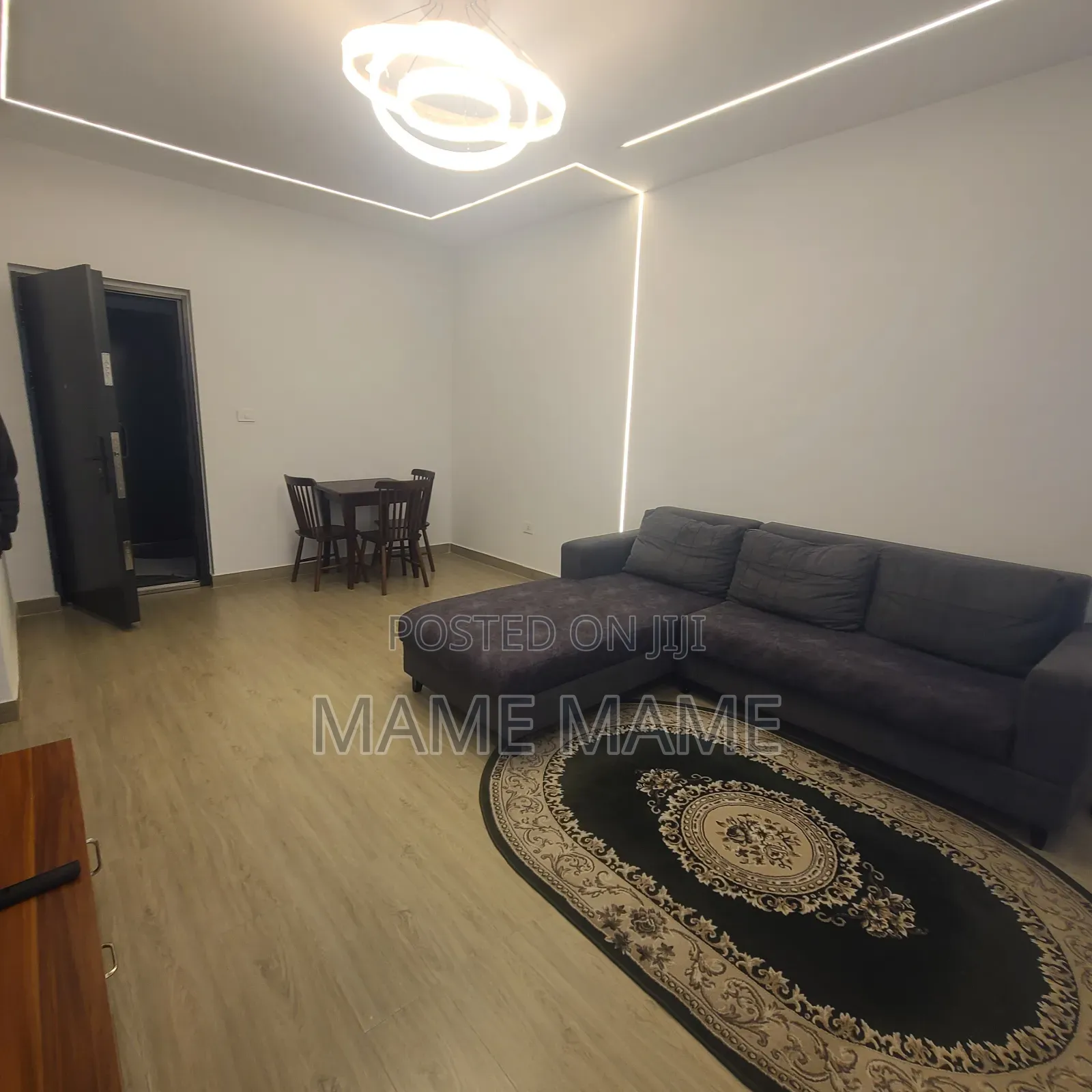 Furnished 1bdrm Apartment in Addis Abeba, Bole for rent