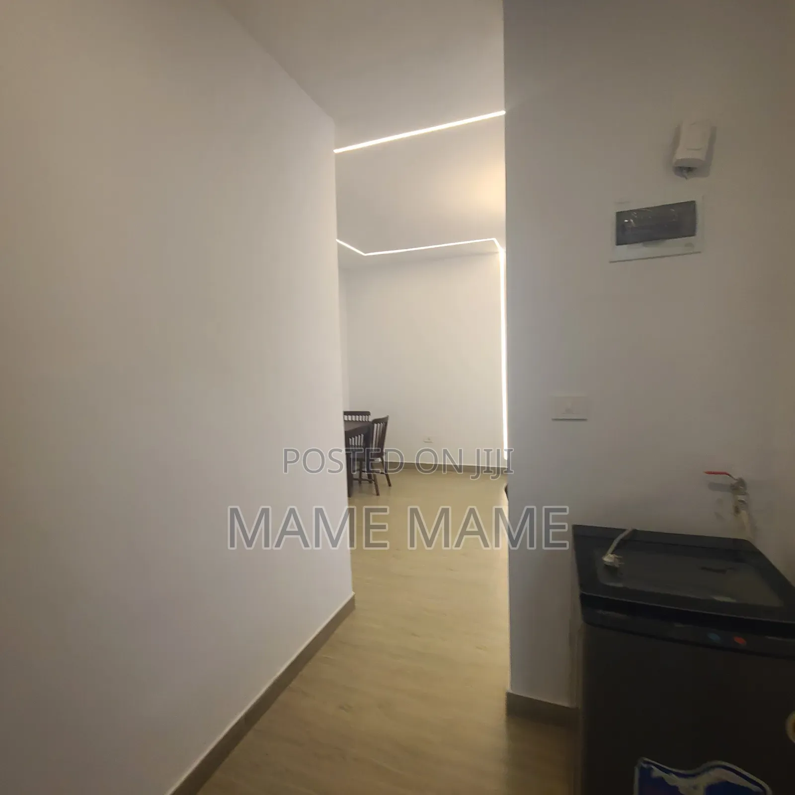 Furnished 1bdrm Apartment in Addis Abeba, Bole for rent