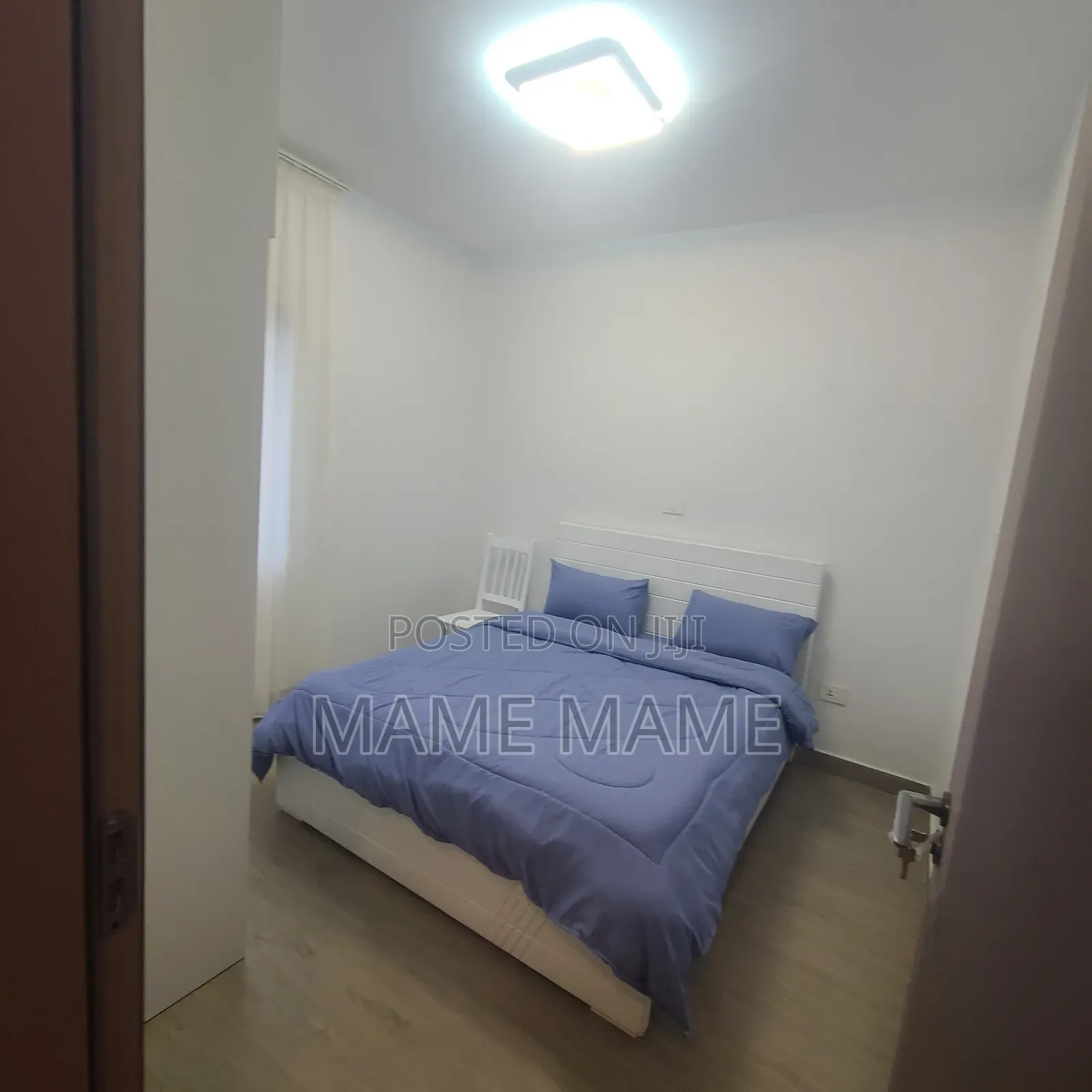 Furnished 1bdrm Apartment in Addis Abeba, Bole for rent