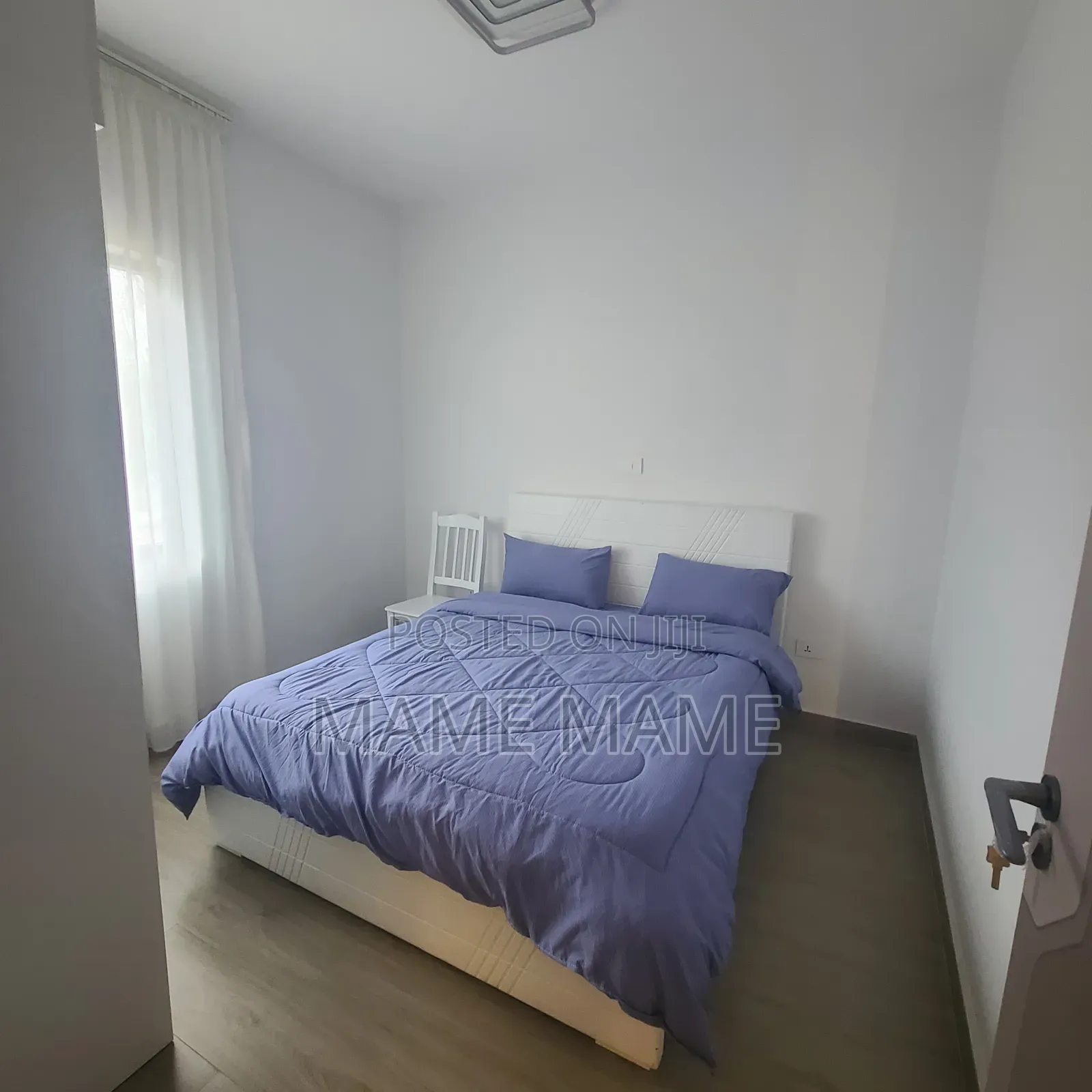 Furnished 1bdrm Apartment in Addis Abeba, Bole for rent