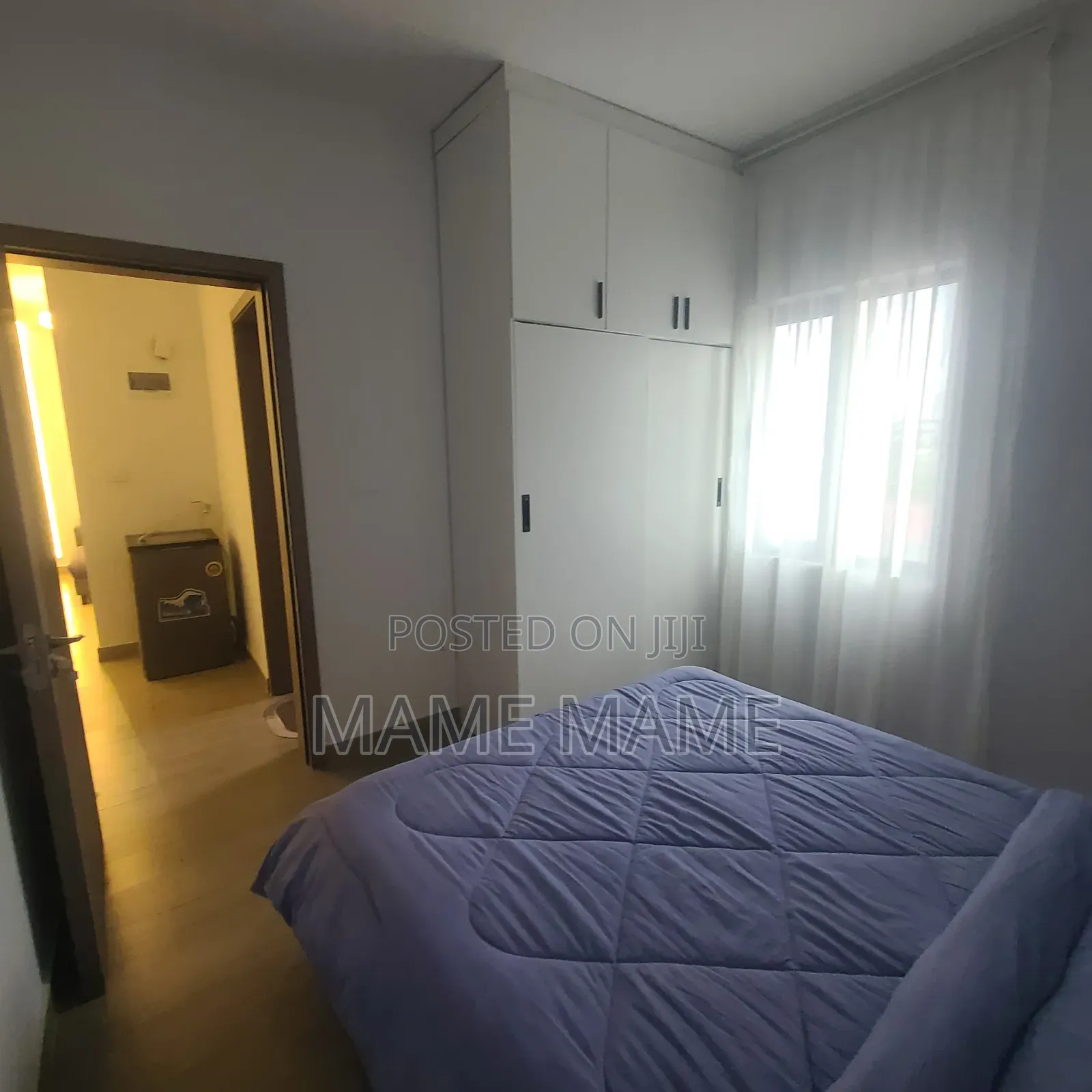 Furnished 1bdrm Apartment in Addis Abeba, Bole for rent