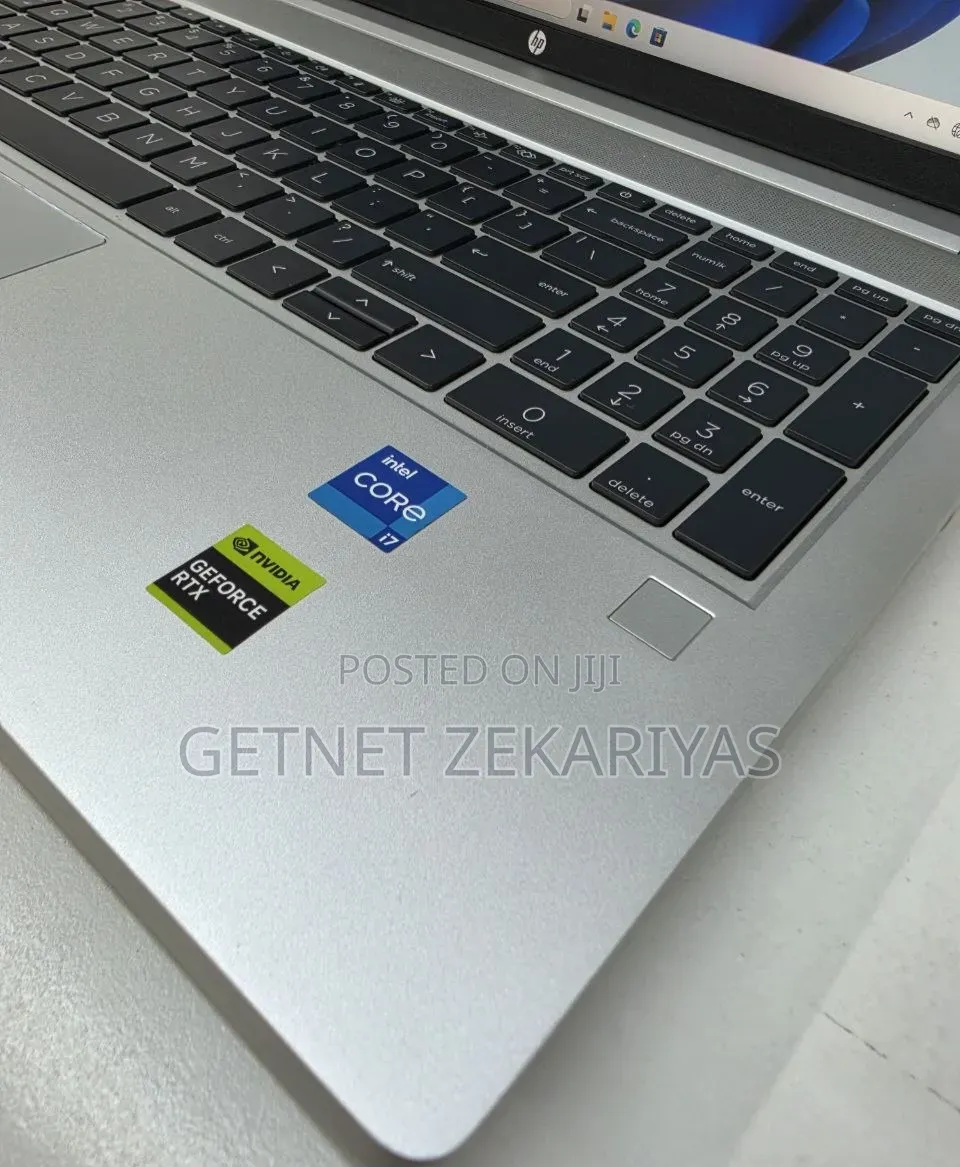 New Laptop HP ProBook 445 G8 16GB Intel Core i7 SSD 1T