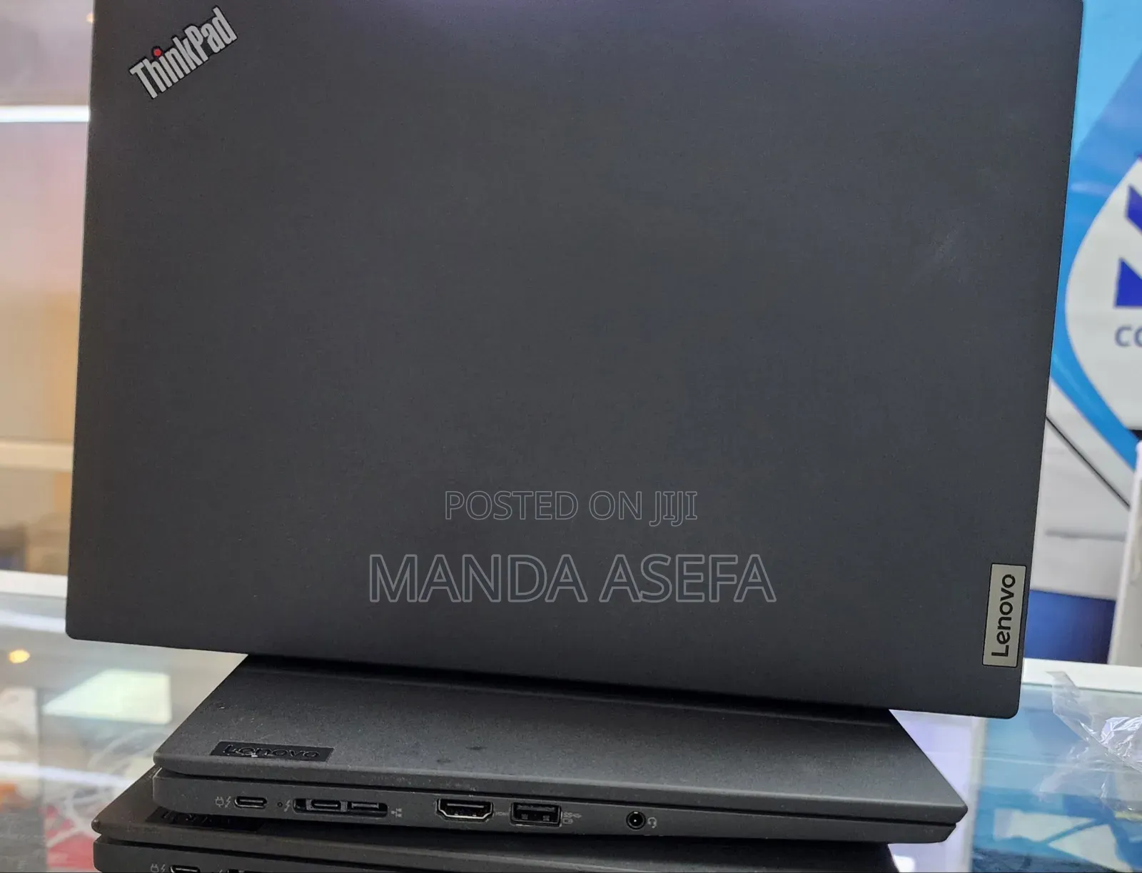 New Laptop Lenovo ThinkPad E14 Gen 1 16GB Intel Core i5 SSD 512GB
