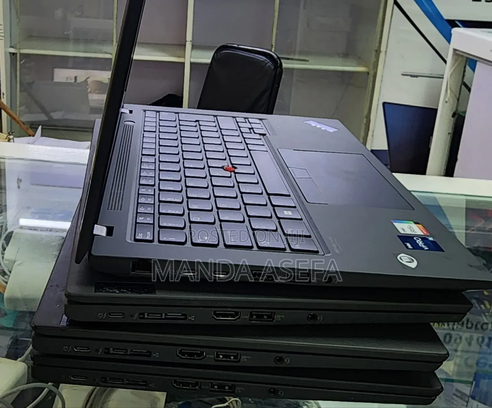 New Laptop Lenovo ThinkPad E14 Gen 1 16GB Intel Core i5 SSD 512GB