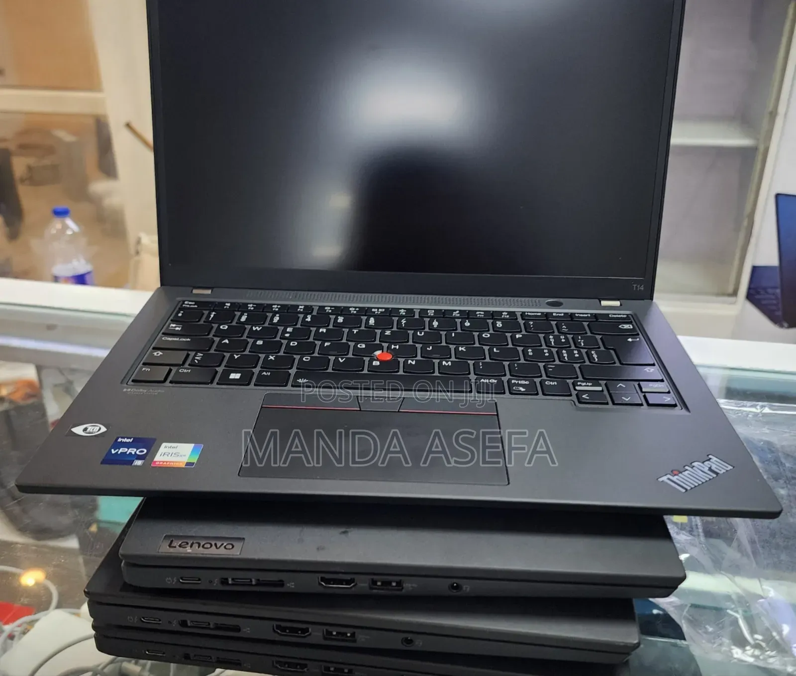 New Laptop Lenovo ThinkPad E14 Gen 1 16GB Intel Core i5 SSD 512GB
