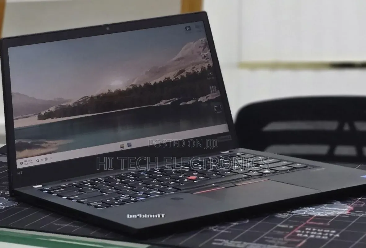 New Laptop Lenovo ThinkPad T14 16GB Intel Core i7 SSD 256GB