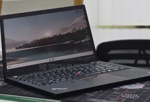 New Laptop Lenovo ThinkPad T14 16GB Intel Core i7 SSD 256GB