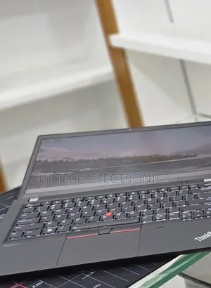 New Laptop Lenovo ThinkPad T14 16GB Intel Core i7 SSD 256GB