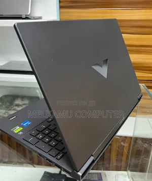 New Laptop HP Victus 15 16GB Intel Core i5 SSD 512GB