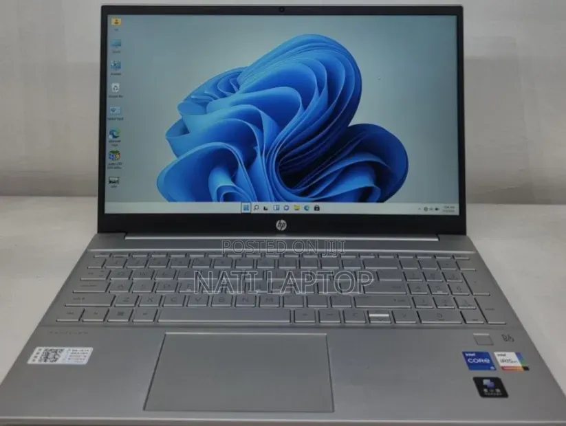 New Laptop HP Pavilion 15 16GB Intel Core i5 SSD 512GB