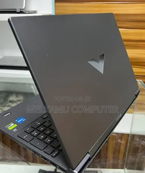 New Laptop HP Victus 15 16GB Intel Core i5 SSD 512GB