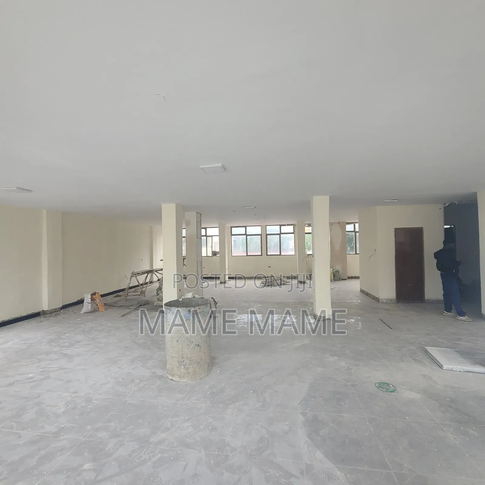 Restaurant for Rent