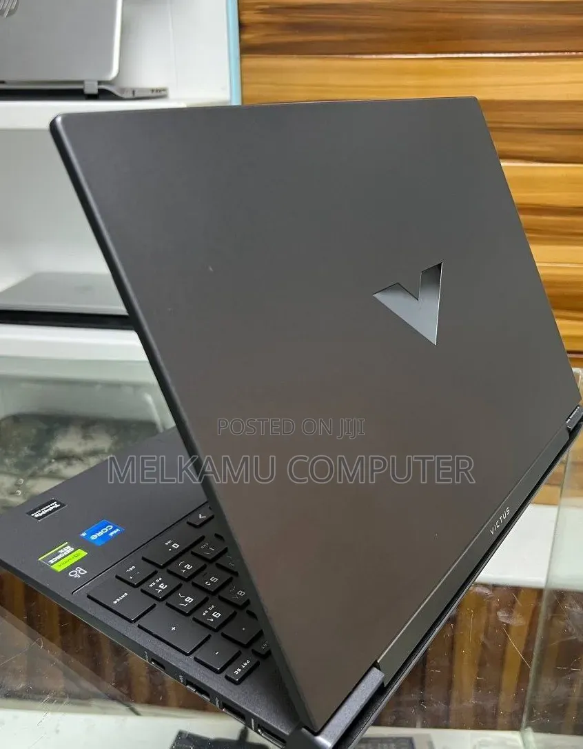 New Laptop HP Victus 15 16GB Intel Core i5 SSD 512GB