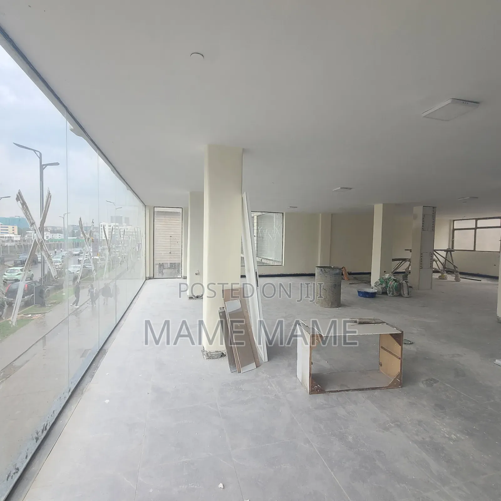 Restaurant for Rent