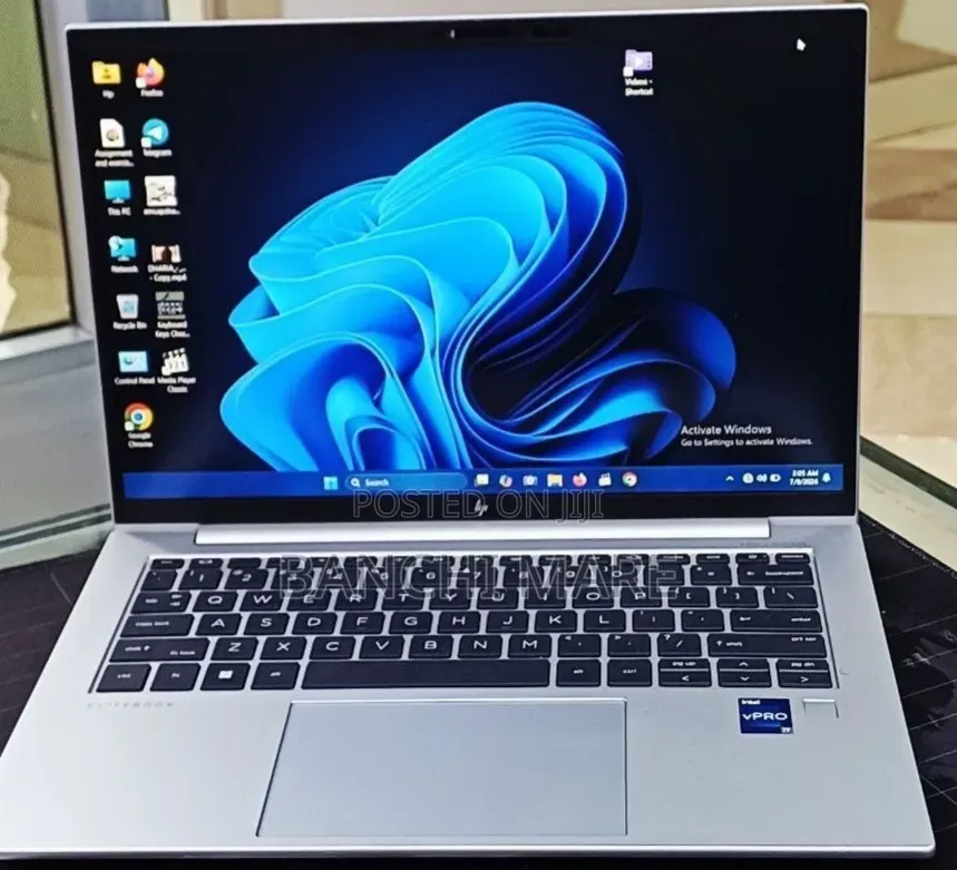New Laptop HP EliteBook 840 10 16GB Intel Core i7 SSD 512GB