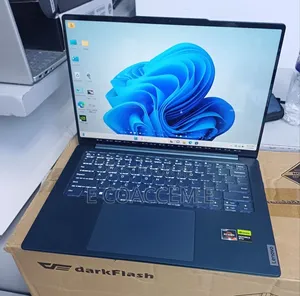 New Laptop Lenovo 16GB AMD Ryzen 7 SSD 512GB