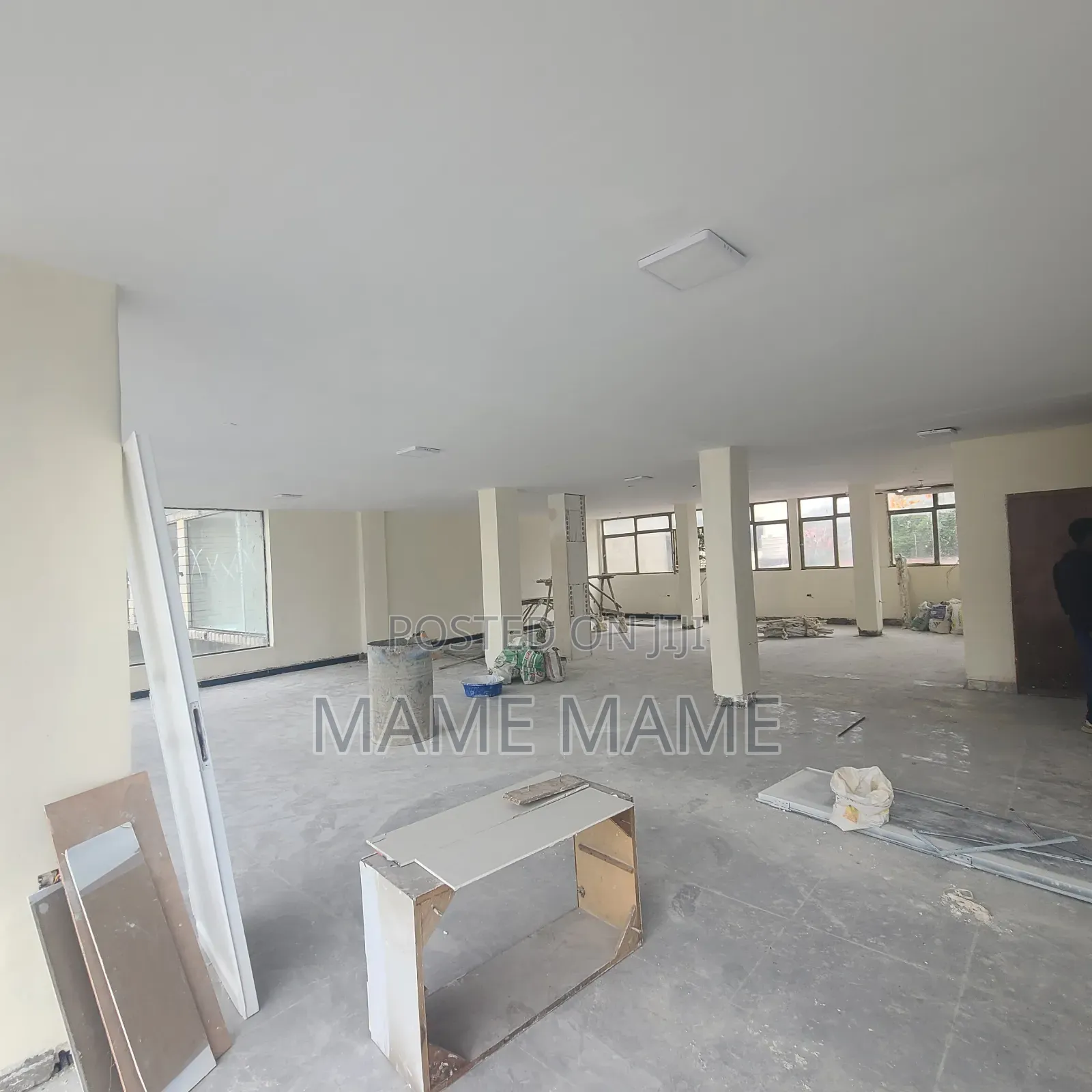 Restaurant for Rent