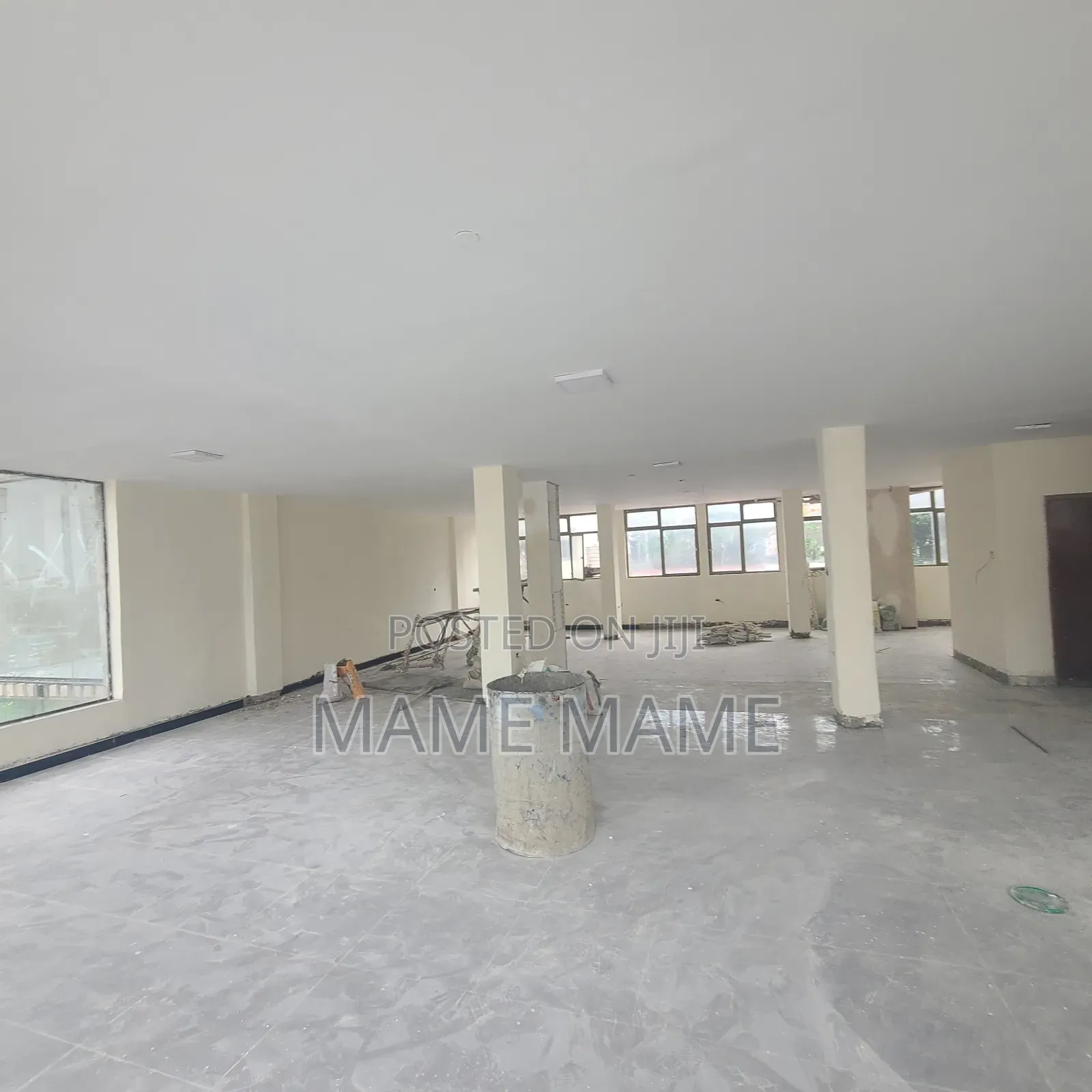 Restaurant for Rent
