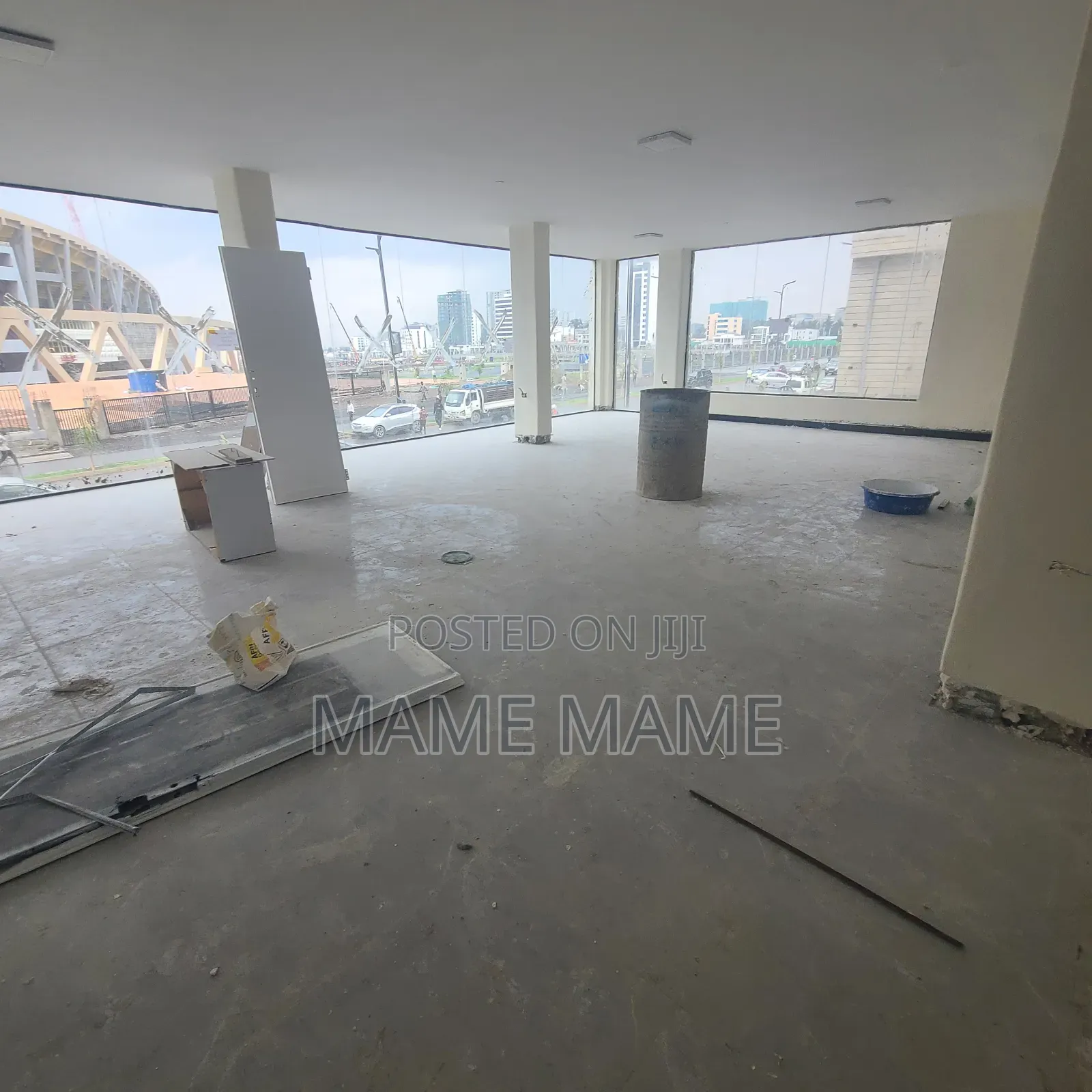 Restaurant for Rent