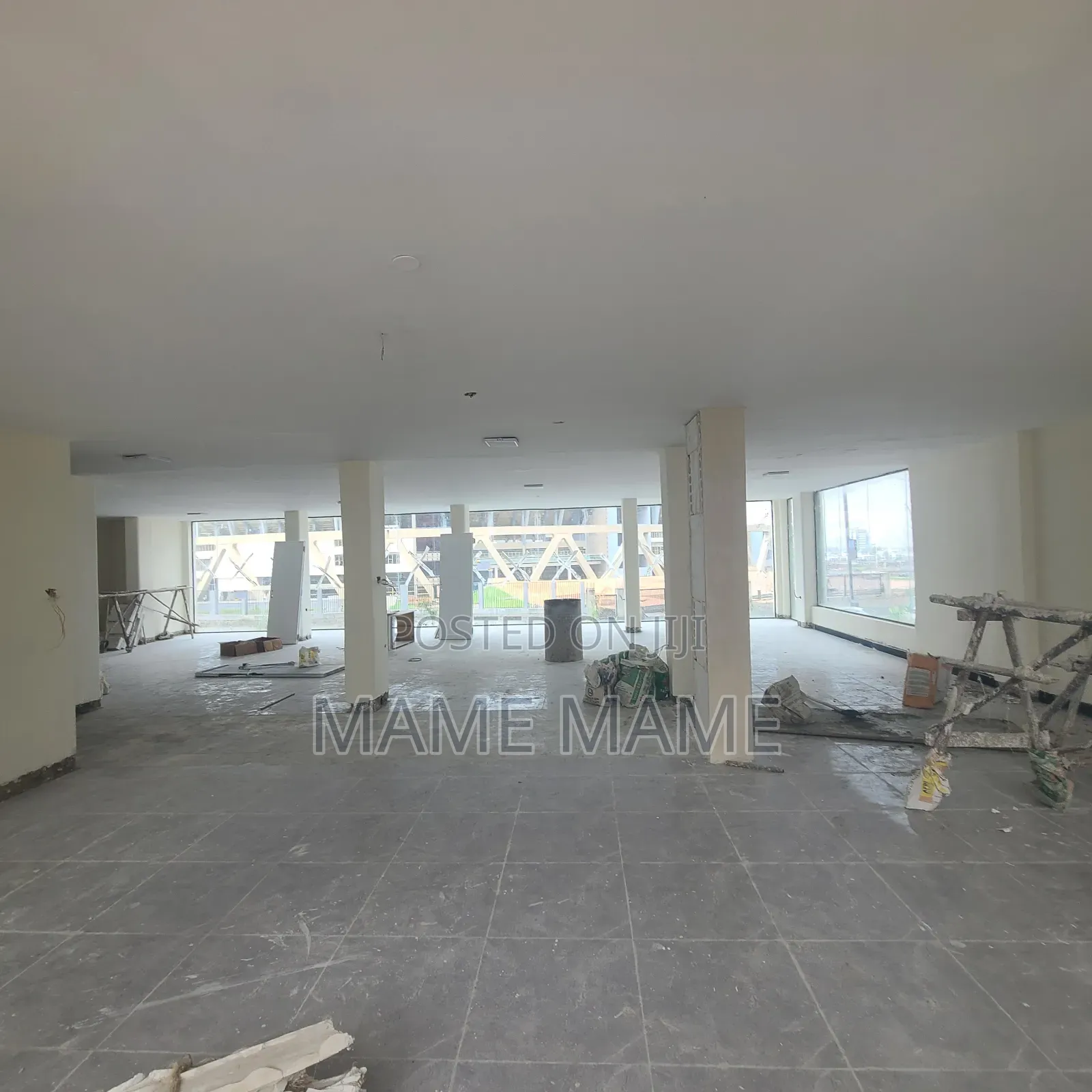 Restaurant for Rent