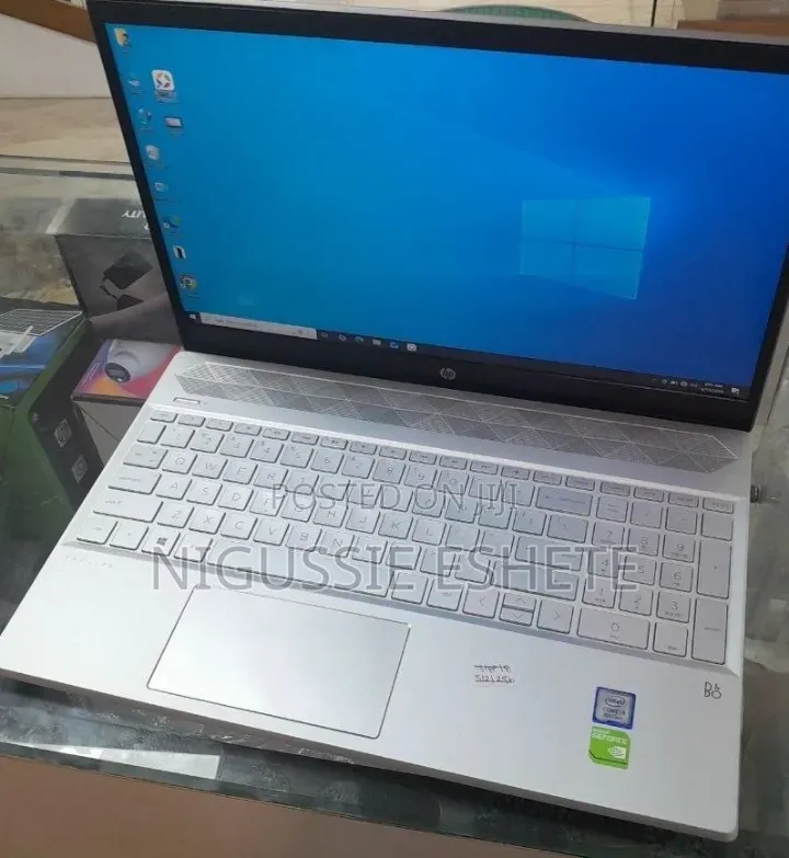 New Laptop HP Pavilion 15 16GB Intel Core i5 SSD 512GB