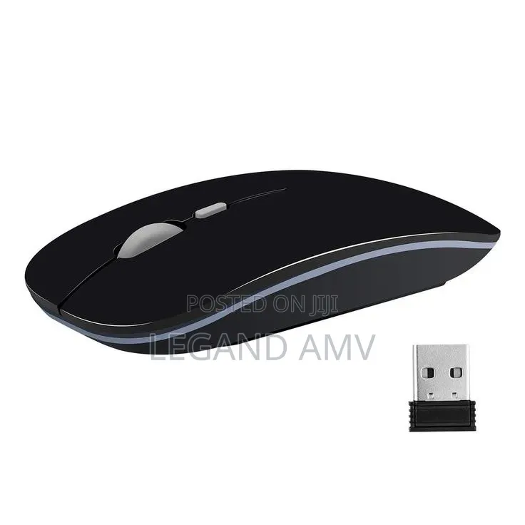 Ultra-Thin Wireless Mouse