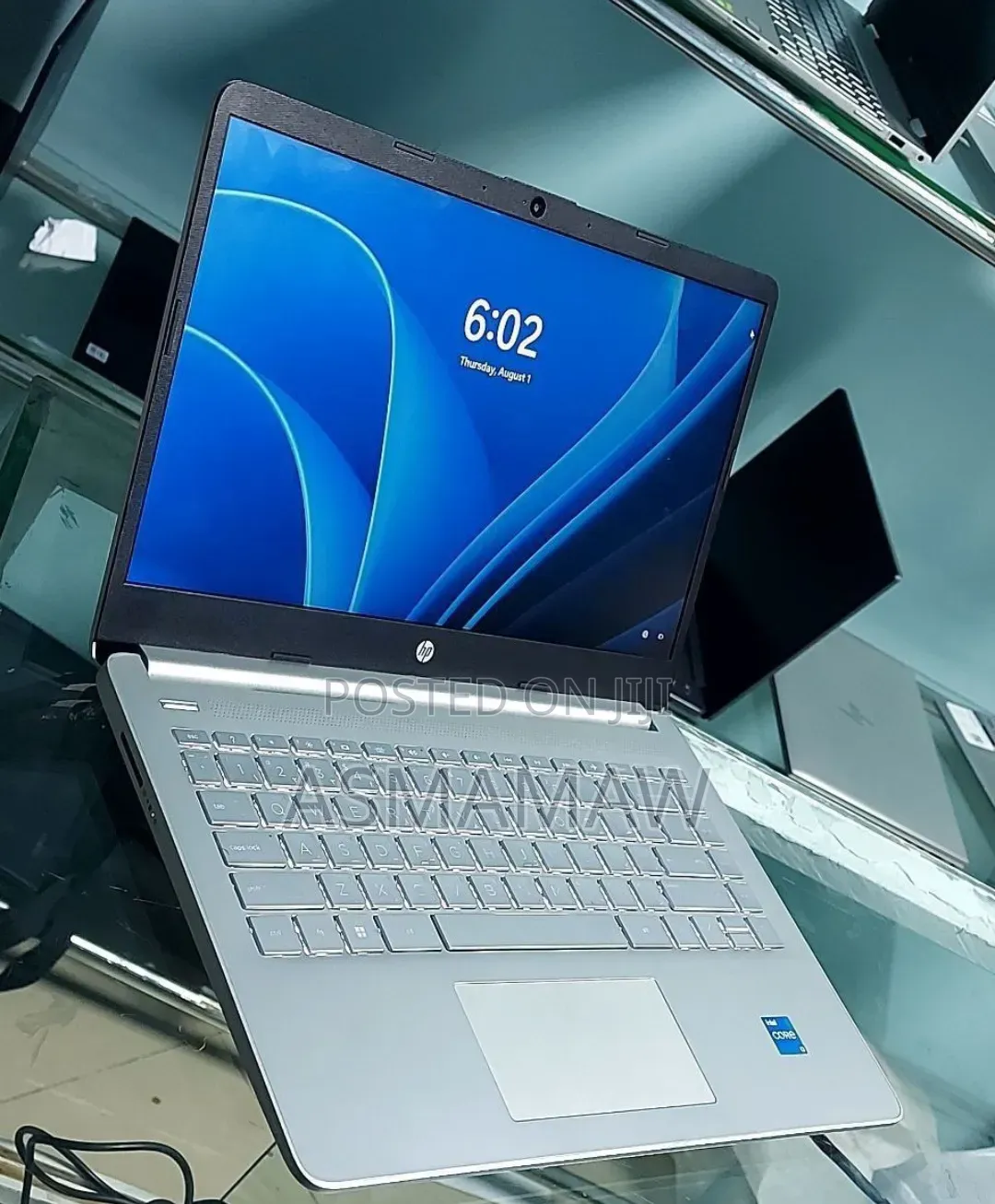 New Laptop HP Stream Notebook 8GB Intel Core i3 SSD 256GB