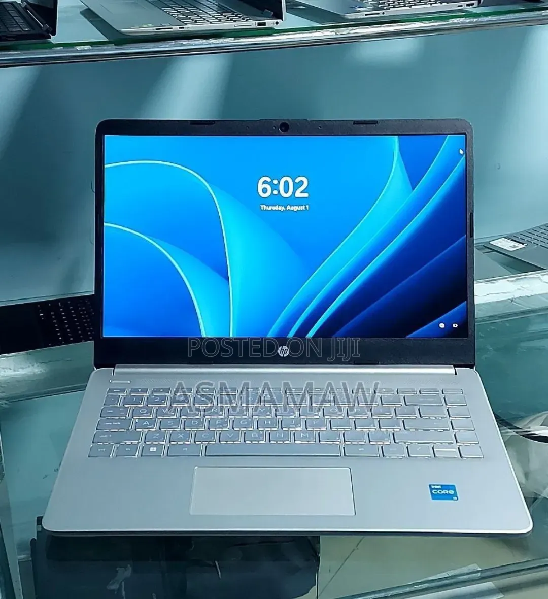 New Laptop HP Stream Notebook 8GB Intel Core i3 SSD 256GB