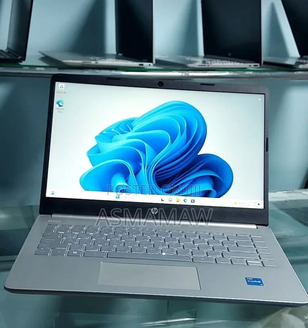 New Laptop HP Stream Notebook 8GB Intel Core i3 SSD 256GB