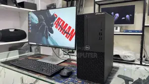 New Desktop Computer Dell OptiPlex 3070 8GB Intel Core i5 HDD 1T