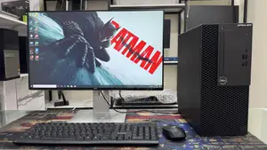 New Desktop Computer Dell OptiPlex 3070 8GB Intel Core i5 HDD 1T