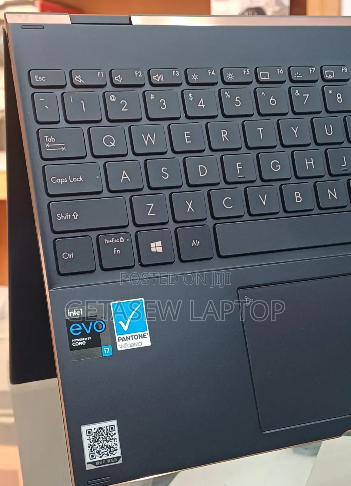 New Laptop Asus ZenBook Flip 14 UX461UA 16GB Intel Core i7 SSD 512GB
