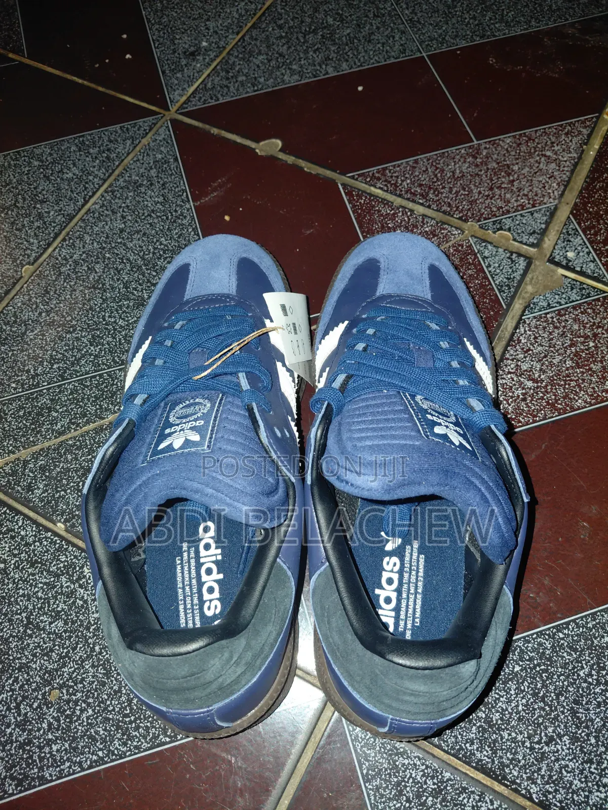 Usa Adidas Samba