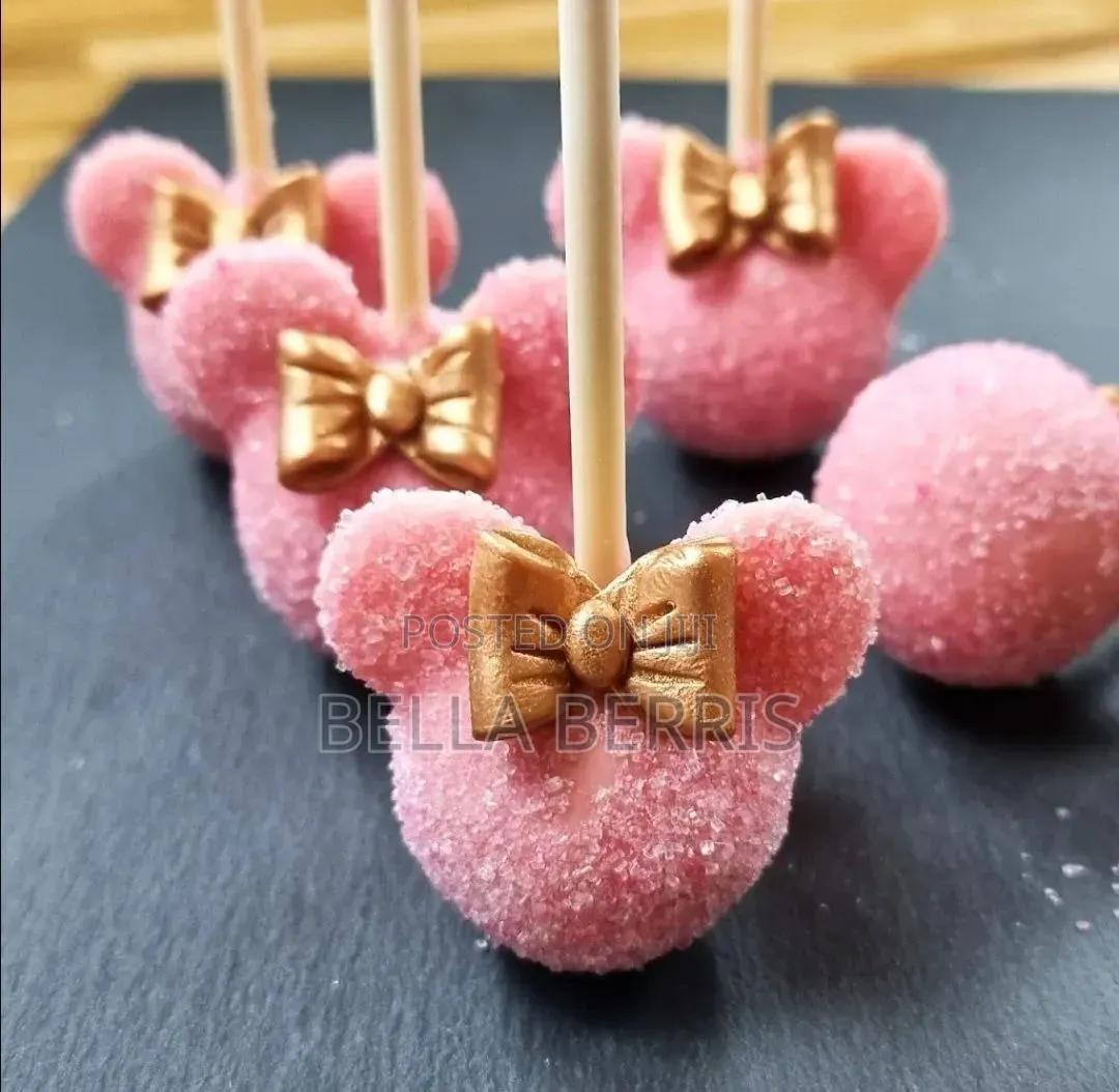 Cake Pops and Beyond