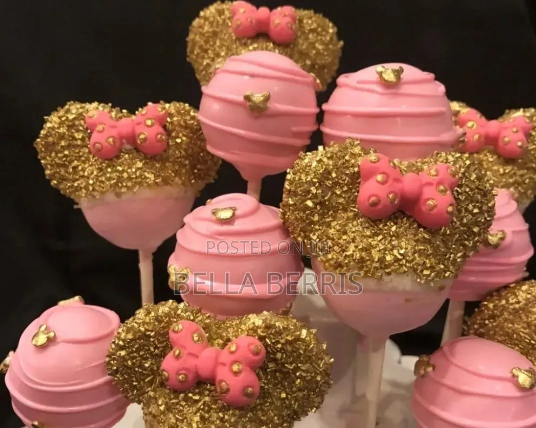 Cake Pops and Beyond