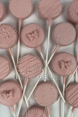 Cake Pops and Beyond