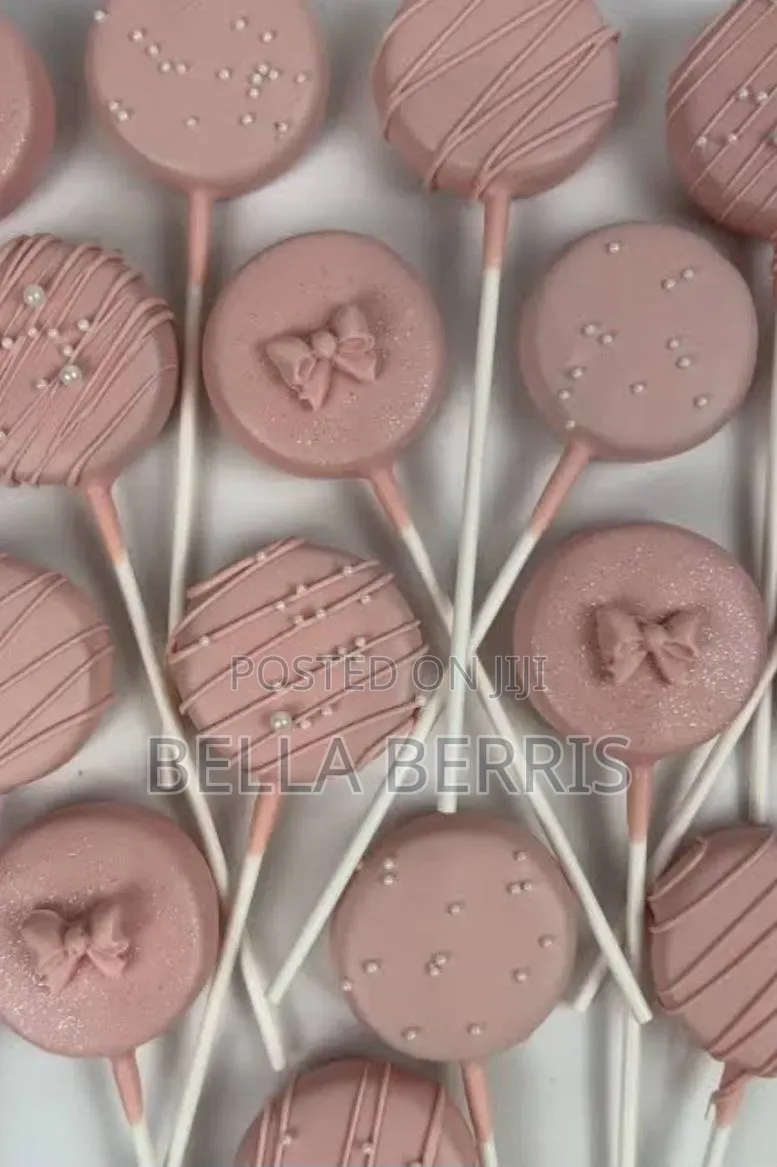 Cake Pops and Beyond