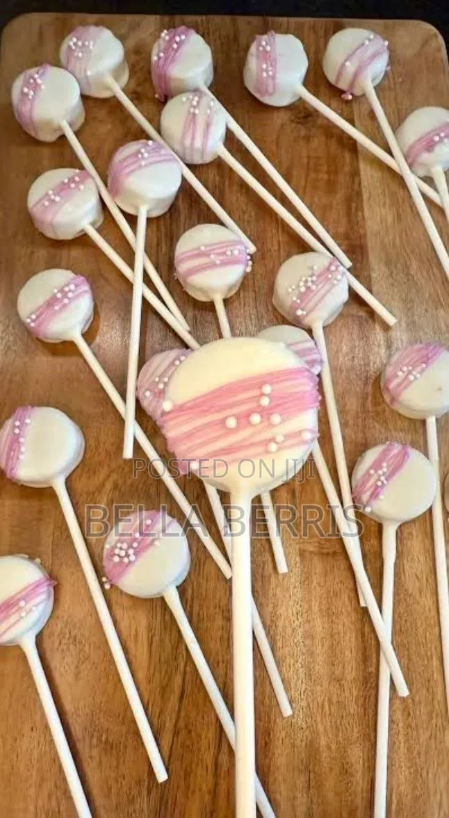 Cake Pops and Beyond