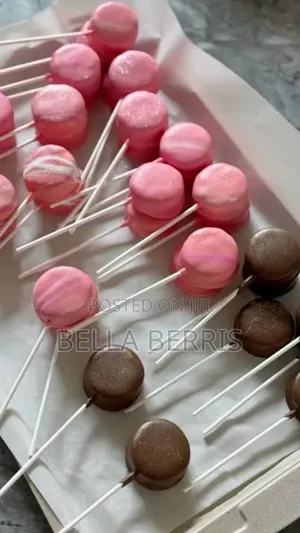 Cake Pops and Beyond
