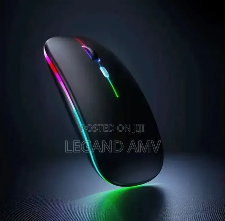 Ultra-Thin Wireless Mouse