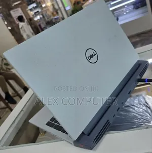 New Laptop Dell G15 5510 16GB Intel Core i7 SSD 512GB