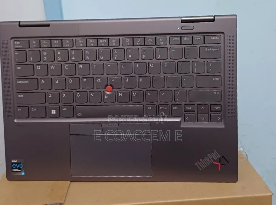 New Laptop Lenovo 16GB Intel Core i7 SSD 512GB
